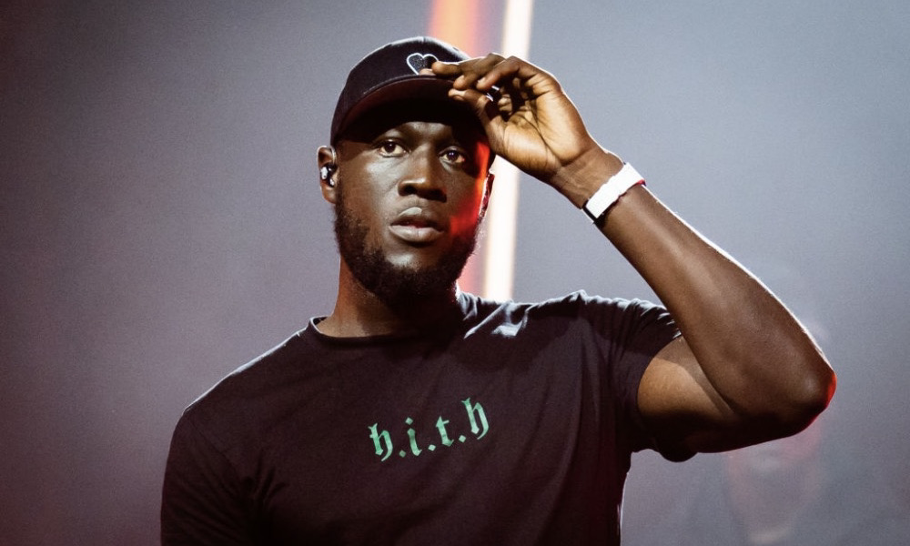 Stormzy Samir Hussein Getty Images