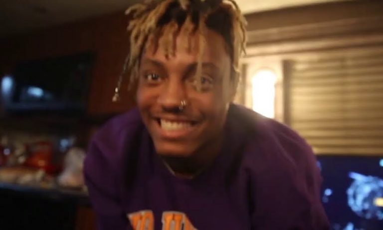 Watch A Never-Before-Seen Freestyle From Juice WRLD In ‘Conversations ...