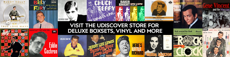 uDiscover Music Store - Rock n Roll