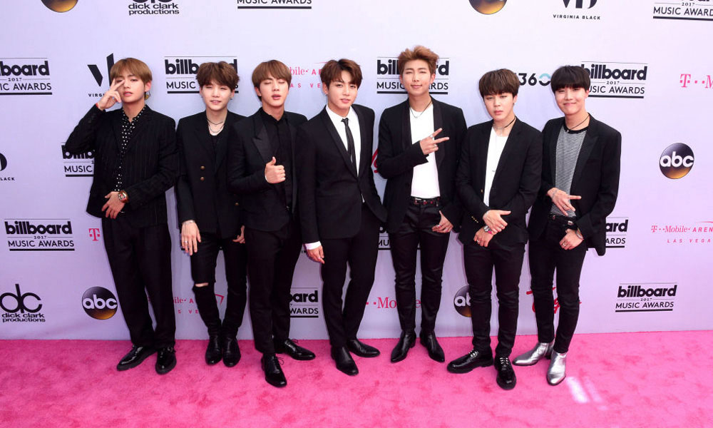 BTS’ Butter Breaks Spotify First Day Streaming Record