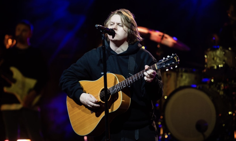 Lewis Capaldi-Samir Hussein-GettyImages