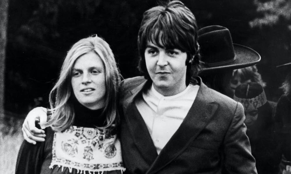 Linda McCartney (artist) • The Paul McCartney Project