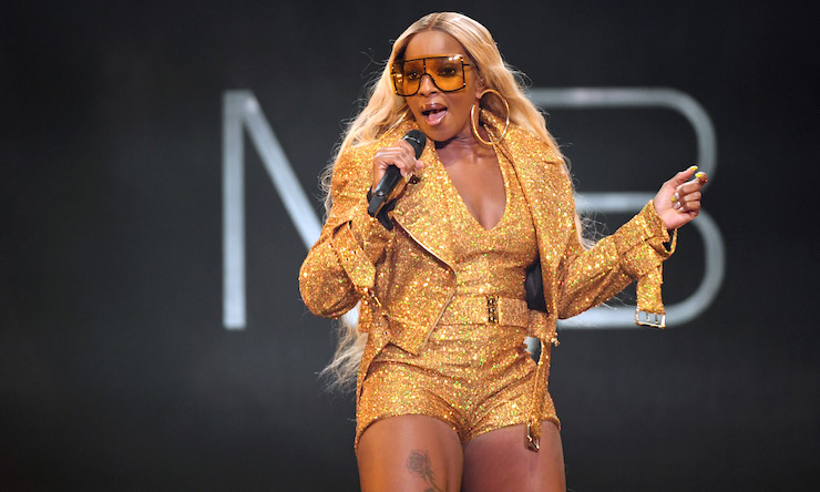 Mary J Blige Explores My Life In Trailer For New Documentary