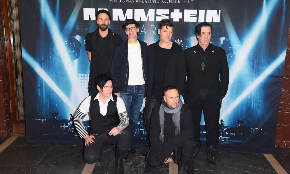 Whoa, RAMMSTEIN Recorded A New Album During The Pandemic