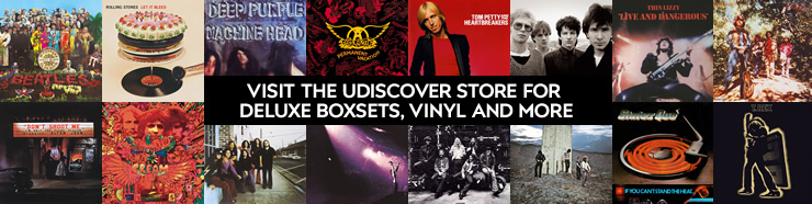 uDiscover Music Store-Rock