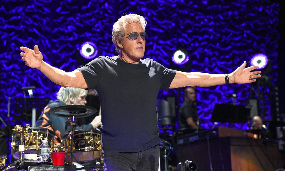 The Who’s Roger Daltrey Raising Charitable Funds Through Champagne