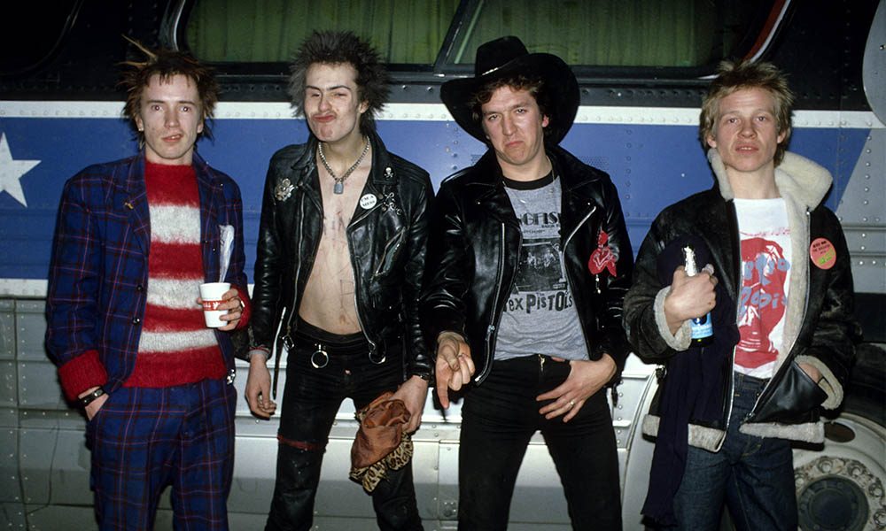 Designs For Life: Celebrating The Art Of Punk
