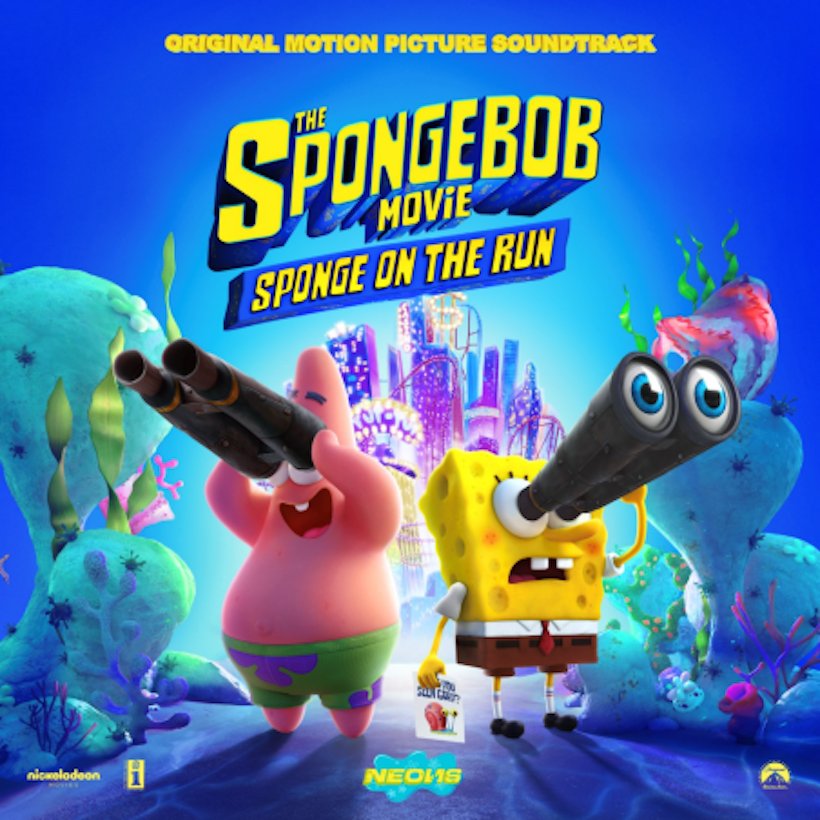 the spongebob movie movie mistakes