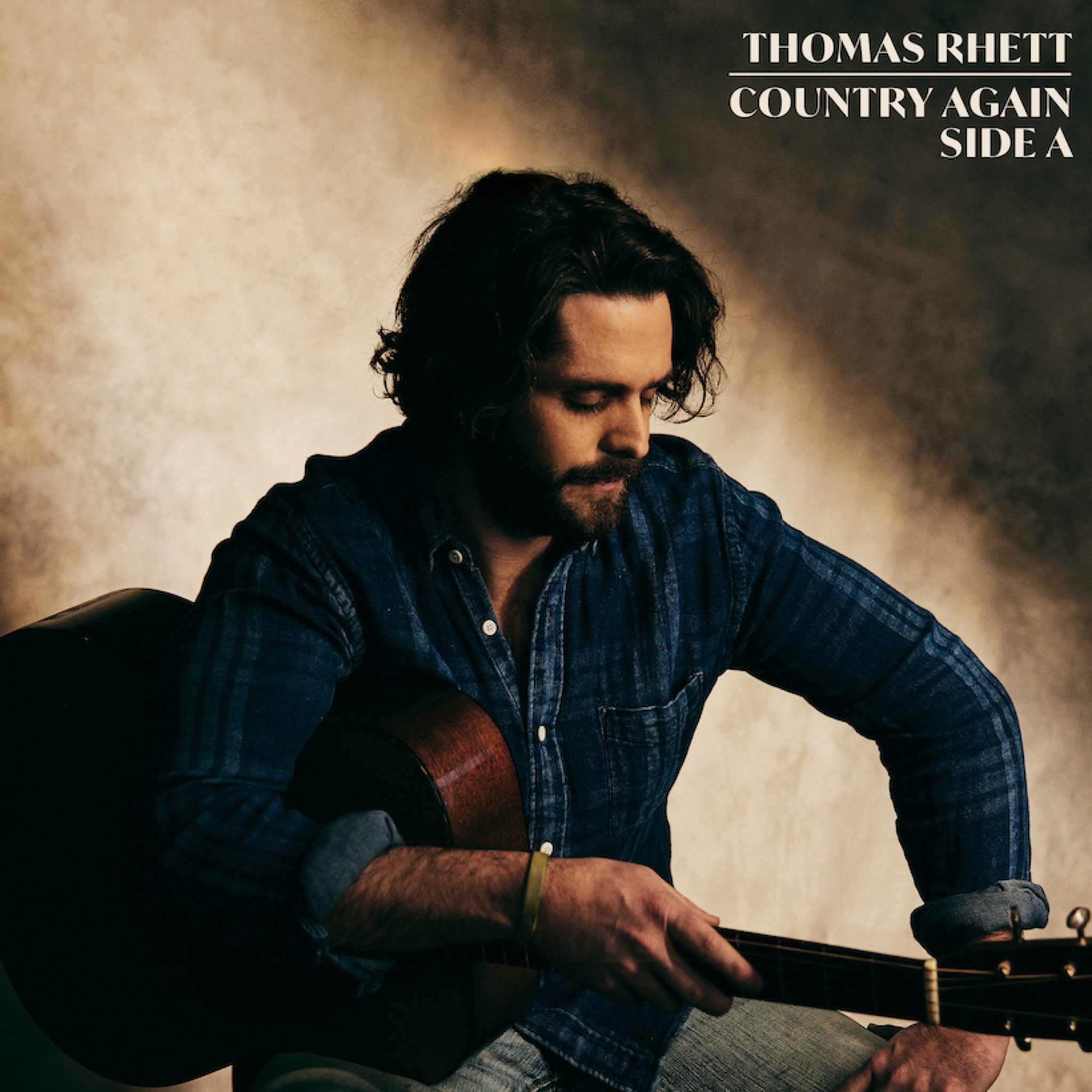 Thomas Rhett New Album 2024 India Glenda Trescha   Thomas Rhett COUNTRY AGAIN SIDE A Cover Courtesy Of The Valory Music Co 2048x2048 