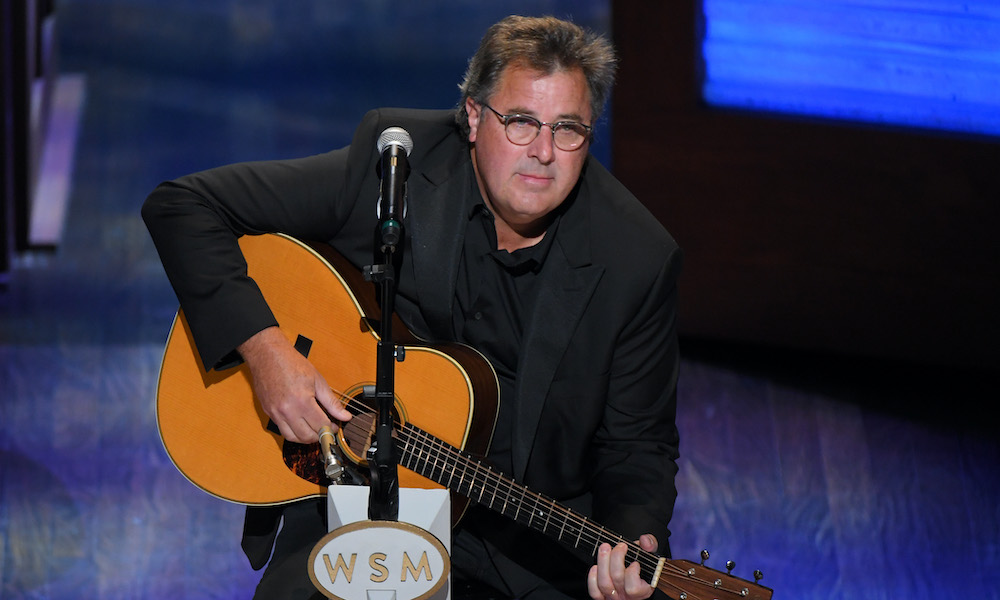 Vince gill songs discount youtube