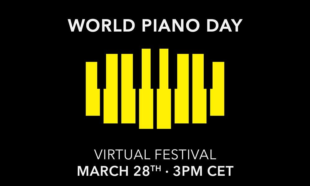 World Piano Day image