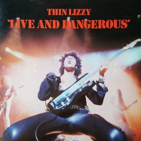 Thin Lizzy's Album Covers, Explained | uDiscover Music