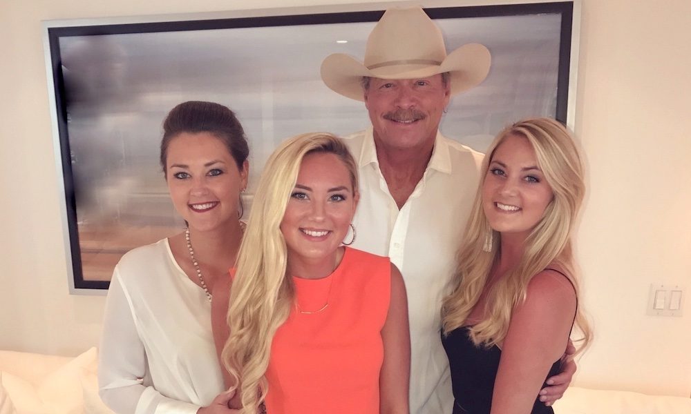 Alan Jackson Sings For His Daughters On 'Where Have You Gone' Taster
