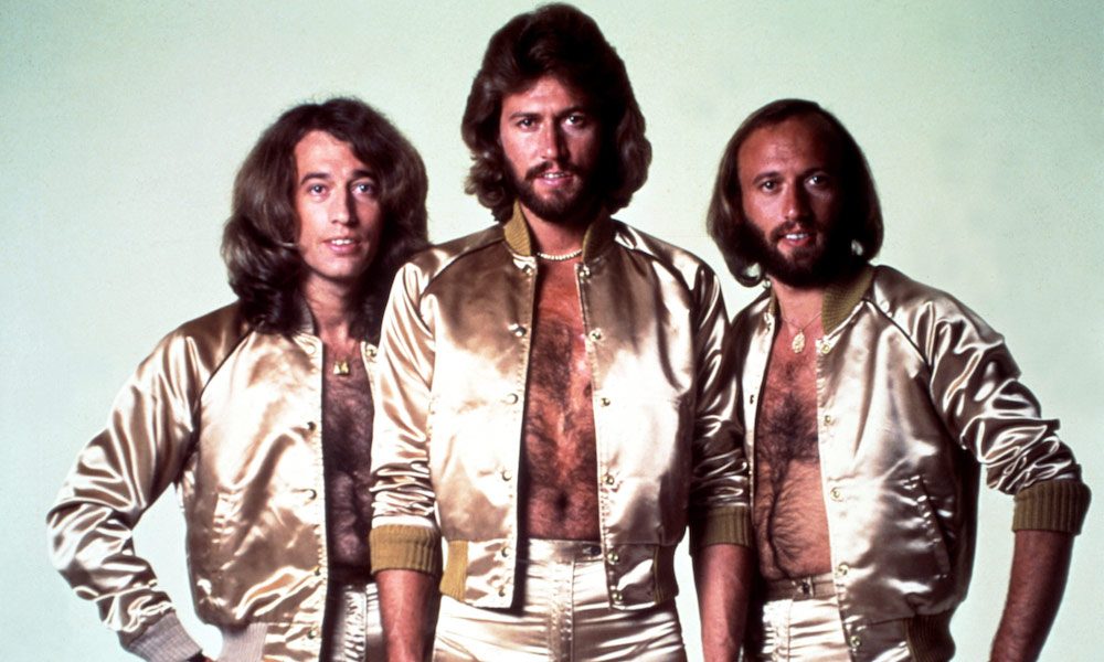 bee gees saturday night fever stayin alive