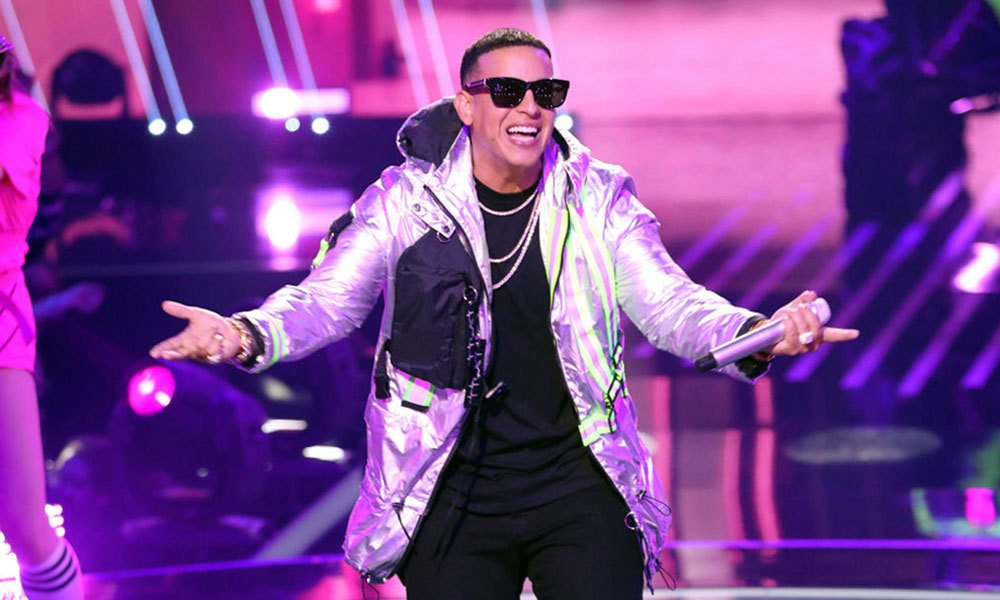 Daddy Yankee Shares Alternative 'Problema' Video Through Facebook