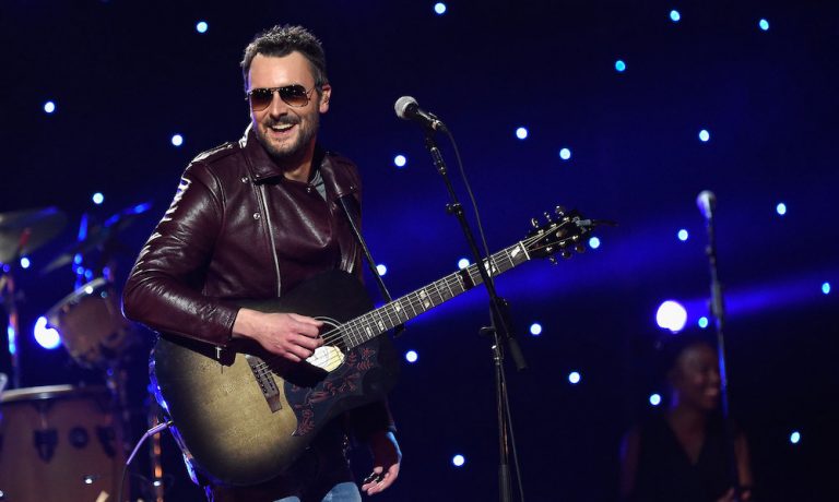 Eric Church Announces Major 55-City Itinerary For 'Gather Again' Tour