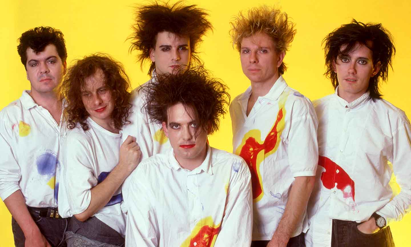 Pictures Of You: The Stories Behind The Cure Videos | uDiscover