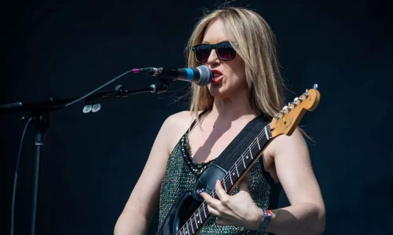 Listen To Liz Phair’s Spanish Doors, From Upcoming Album Soberish