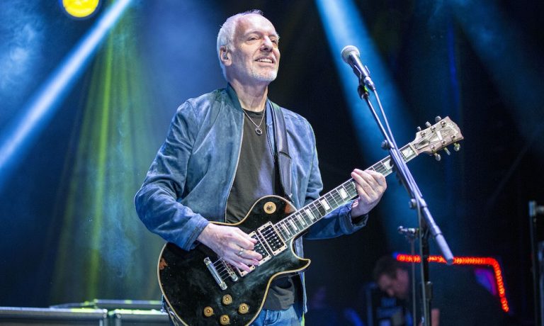 Peter Frampton GettyImages 1178714272