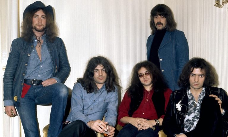 Deep Purple - Quality Rock Band, Pioneers Of Heavy Metal | uDiscover