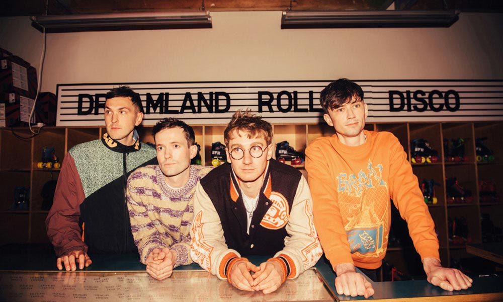 Glass Animals Releases ‘Space Ghost Coast To Coast’ Music Video
