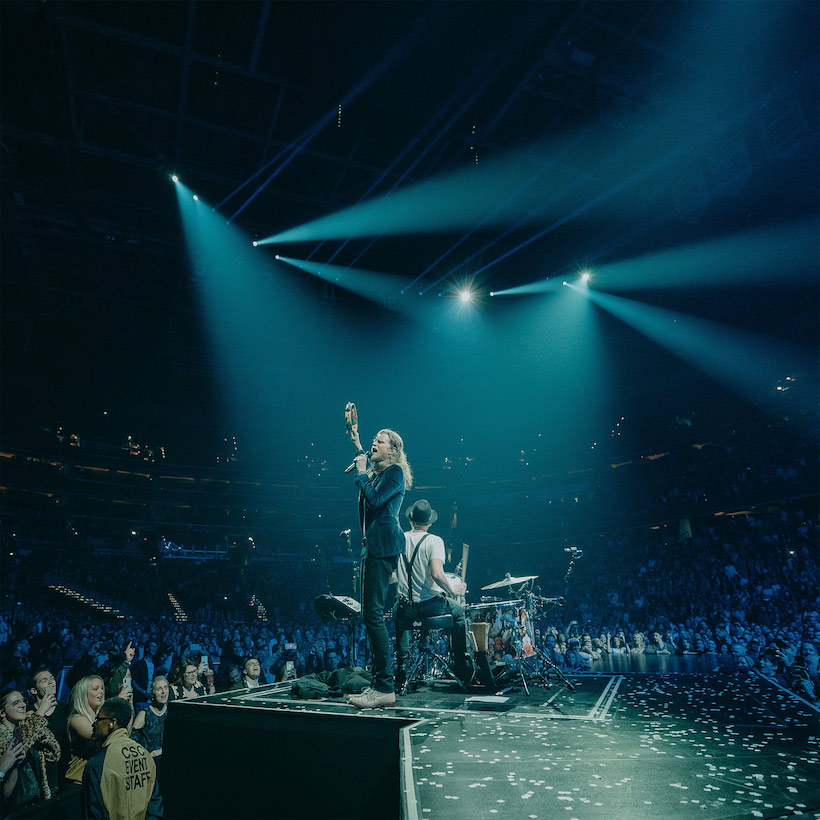 The Lumineers Release New Live EP, Live From The Last Night Of Tour