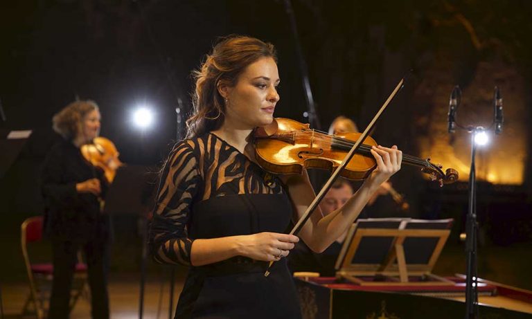 Nicola Benedetti Announces New Album 'Baroque' | uDiscover