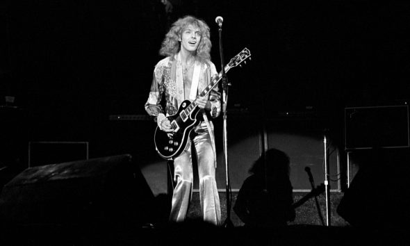 Peter Frampton Gibson