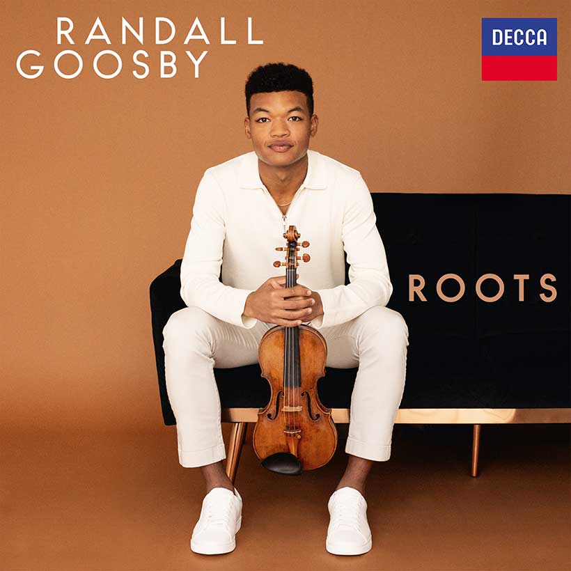 Randall Goosby Announces Debut Album ‘Roots’ | UDiscover