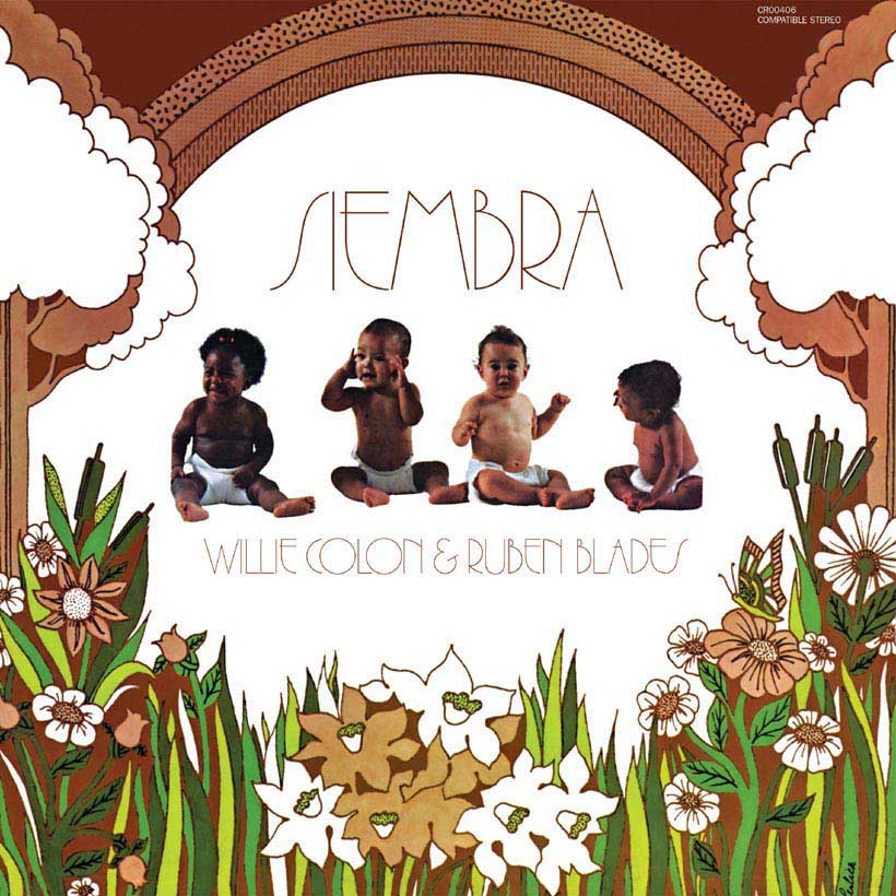 Willie Colón and Ruben Blades' Siembra Set For Vinyl Reissue
