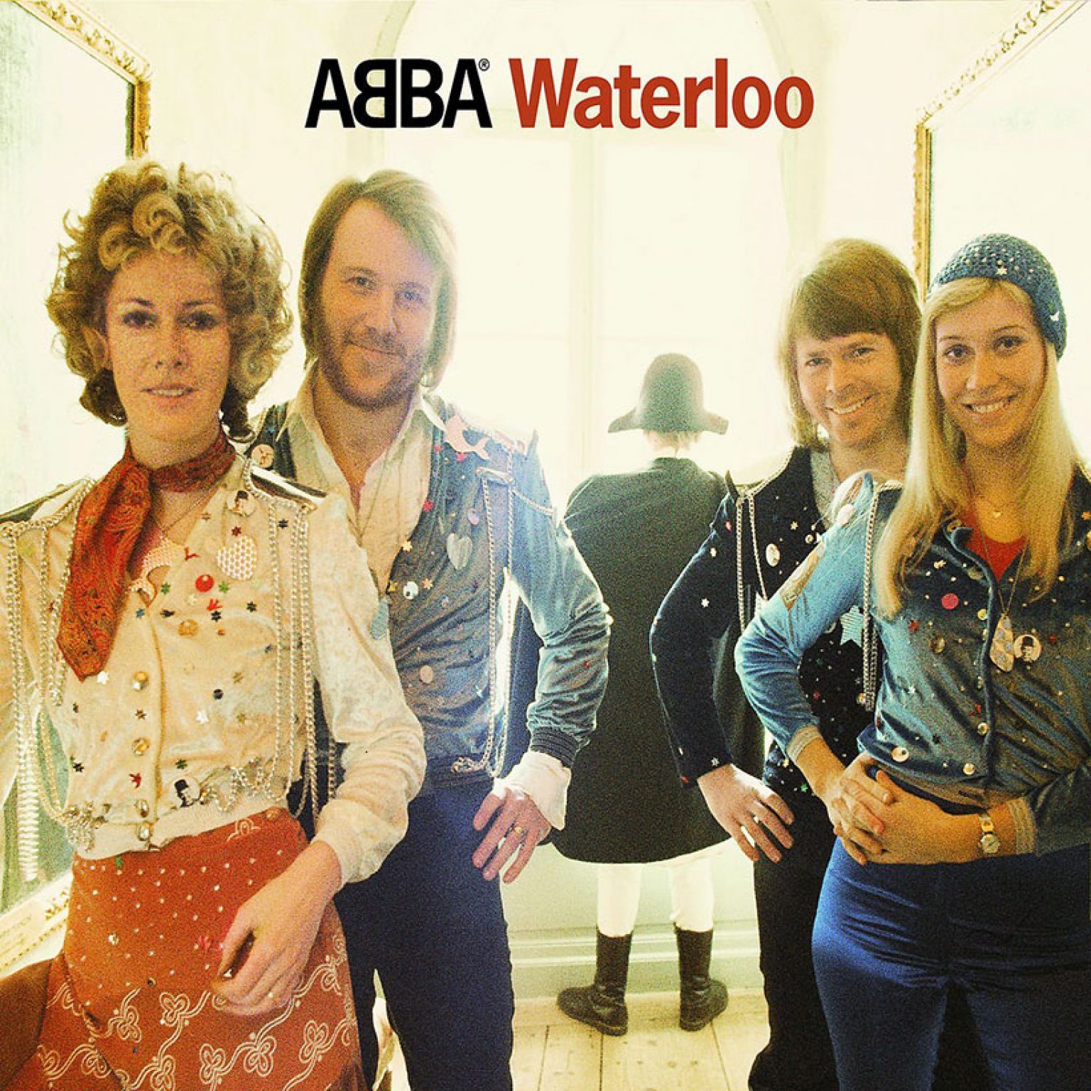 ABBA's Waterloo