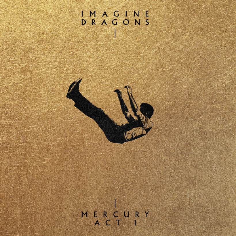 Imagine Dragons Announce Highly Anticipated New Album, 'Mercury