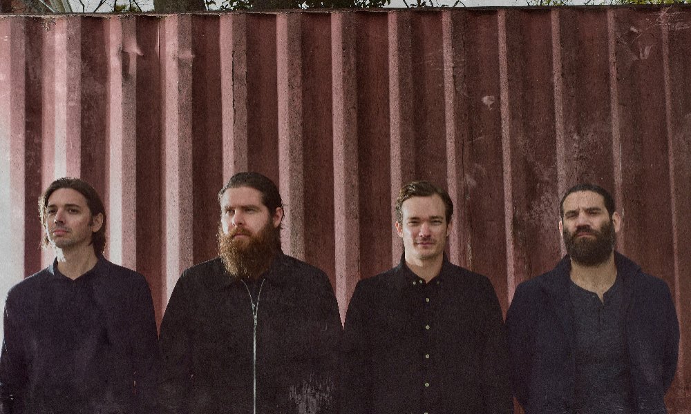 Manchester Orchestra Announce Sprawling North American Tour