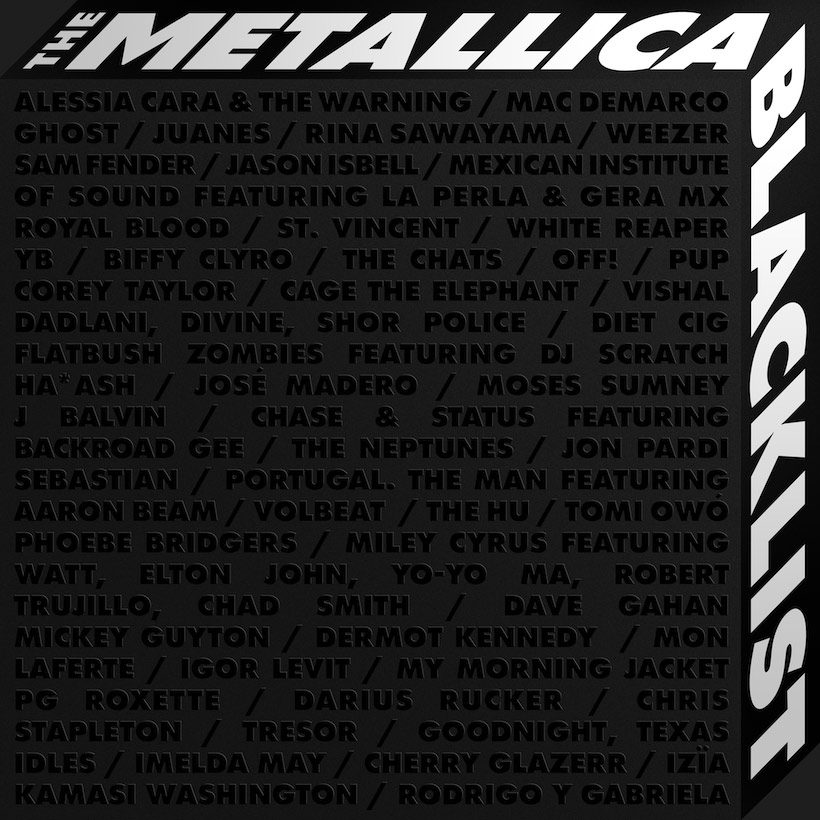 Metallica: Metallica (remastered 2021) (Limited Edition) (Some