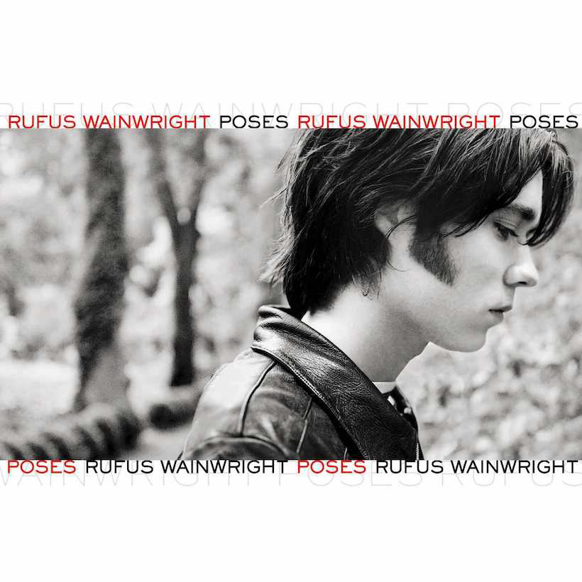 Rufus Wainwright Poses