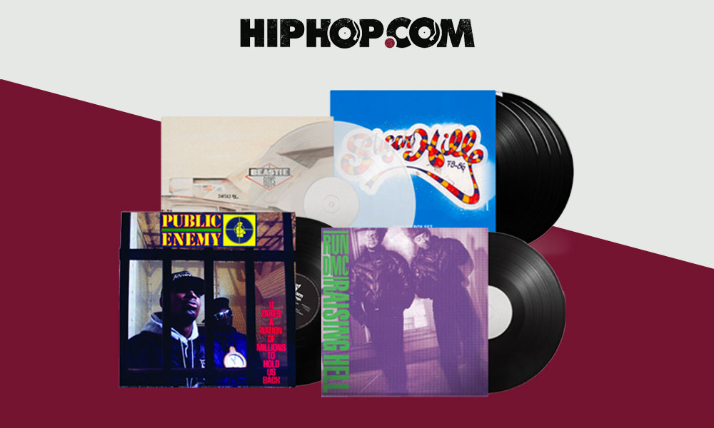 Hip Hop Giveaway