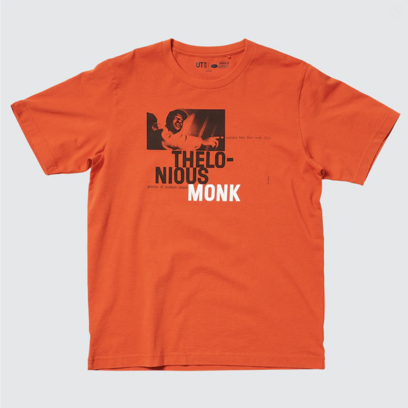 BLUE NOTE & UNIQLO COLLABORATE ON NEW UT T-SHIRT COLLECTION ON SALE NOW -  Blue Note Records