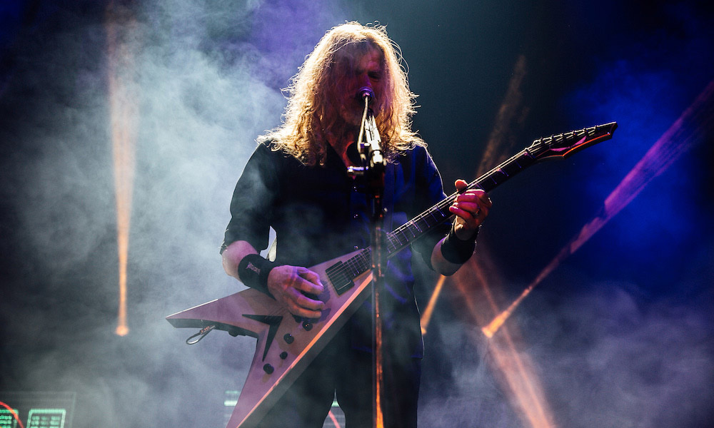 Megadeth Teases Upcoming Album ‘The Sick, The Dying And The Dead’