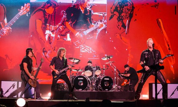 Metallica Celebrate 40 Years With Two Fan Club Shows In San Francisco