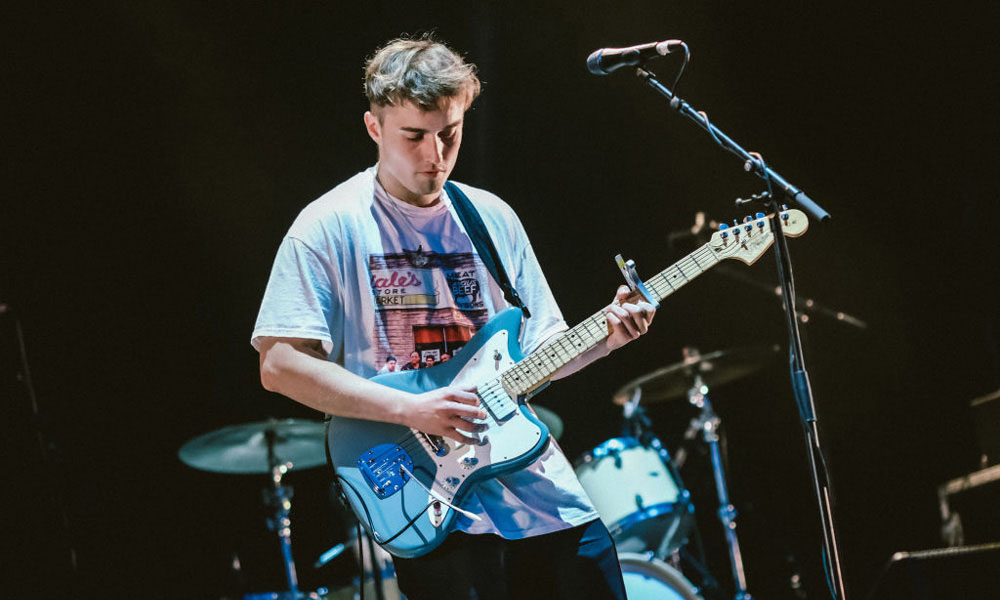 sam fender 2021 tour