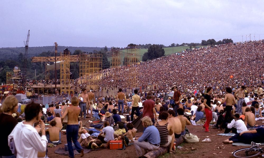 Woodstock 1969, Beatles Memorabilia, More At 'Century Of Music' Auction