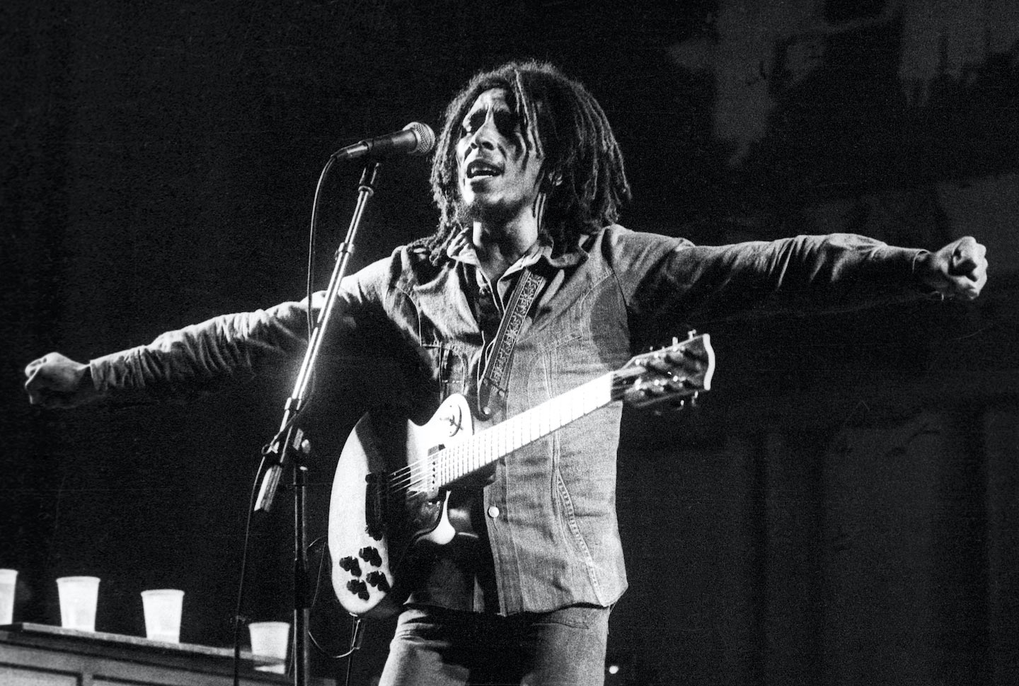 Bob Marley Bio-Musical Get Up Stand Up! Sets London Closing Date