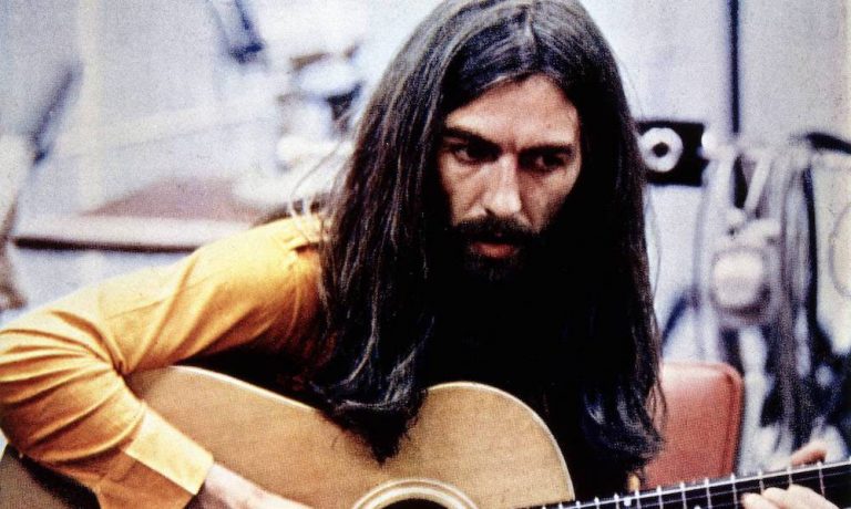 George Harrison Joins McCartney In Reaching No.1 On Billboard Chart