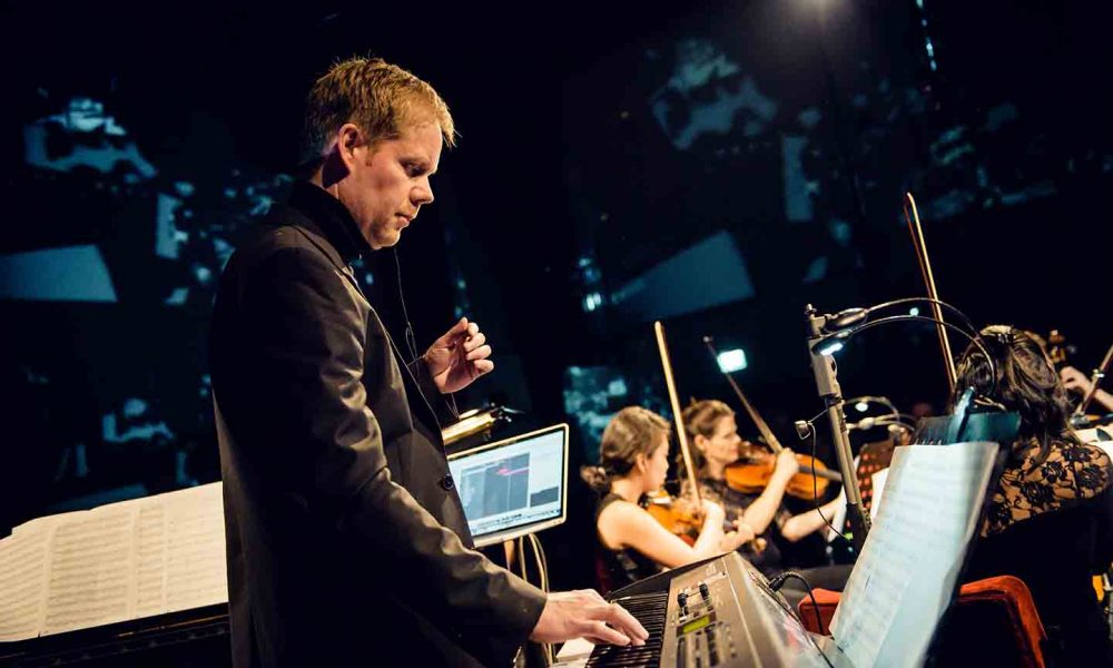 I Fell In Love With The Original': Max Richter On Vivaldi's Four