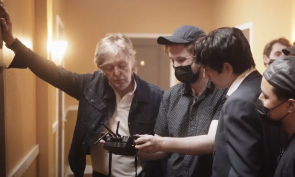 Paul-McCartney-and-Beck-BTS-Video