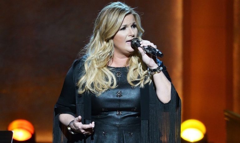 New Country Accolade For Trisha Yearwood's 'She's In Love With The Boy'