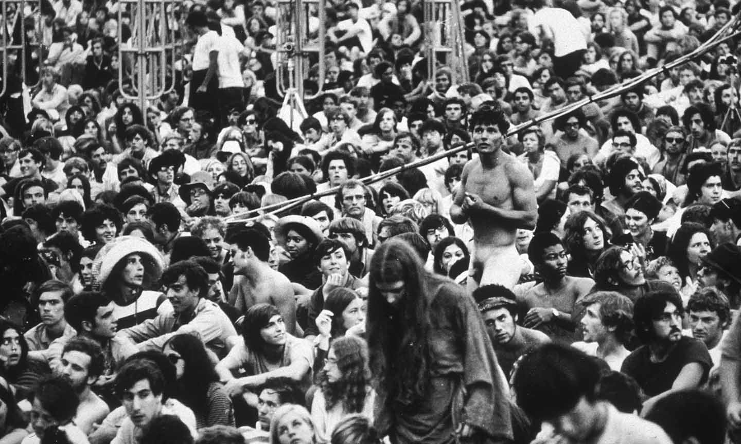 Best Woodstock Performances 15 Acts That Defined The Festival