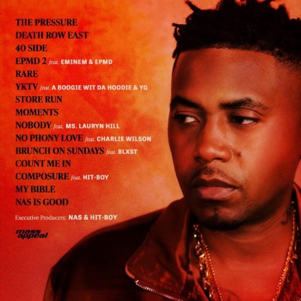 Nas Unveils Star Studded Tracklist For King S Disease Ii