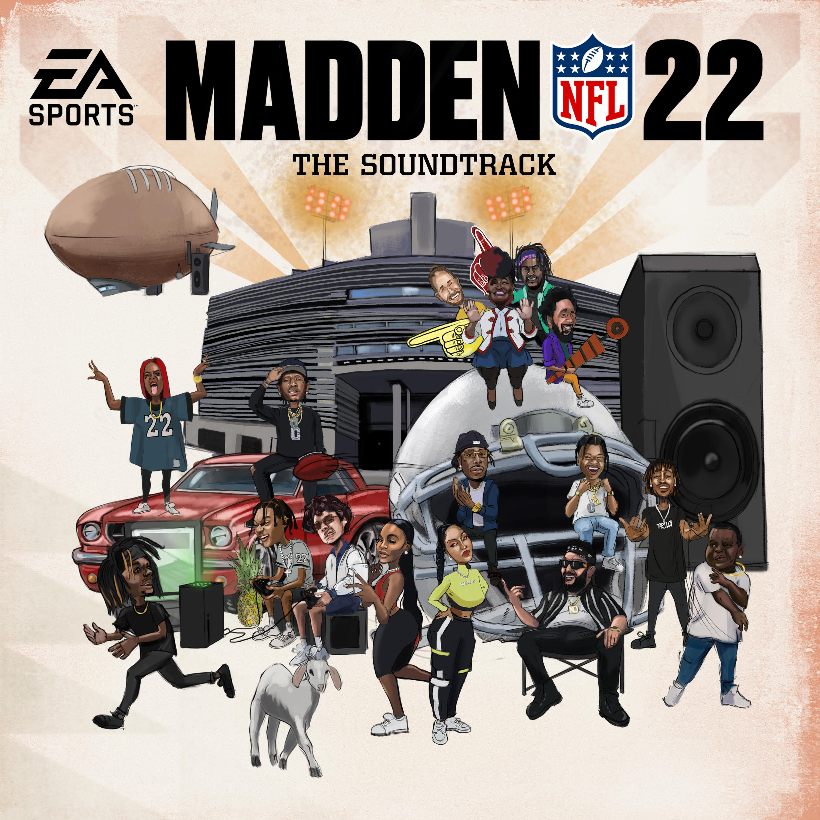 J.I.D., Morray, And Tierra Whack Featured On ‘Madden 2022 Soundtrack’