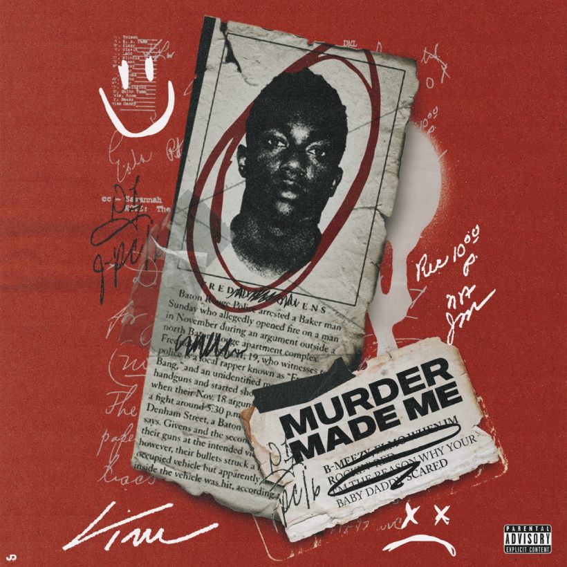 Fredo Bang Announces New Album ‘murder Made Me’